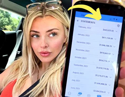 Influencer Corinna Kopf returns to OnlyFans